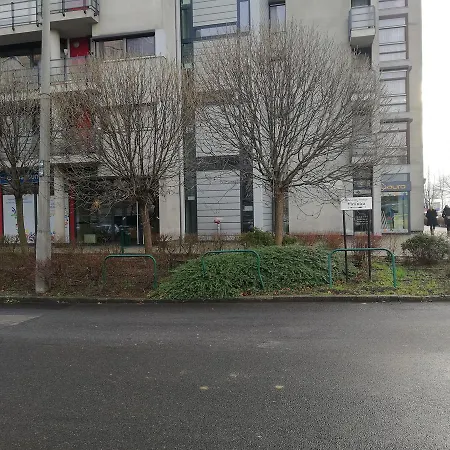 Riverside Apartman *