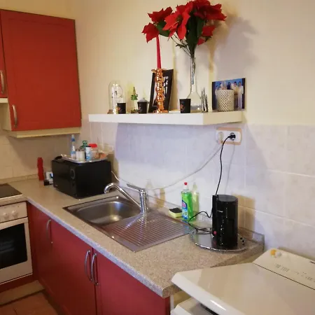 Riverside Apartman Apartment *