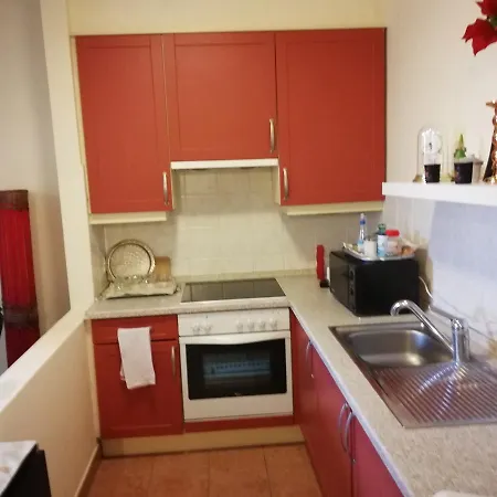 Riverside Apartman Apartment Budapest