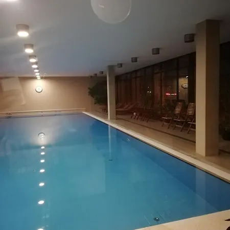 Apartment Riverside Apartman *