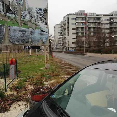 Riverside Apartman * Budapest