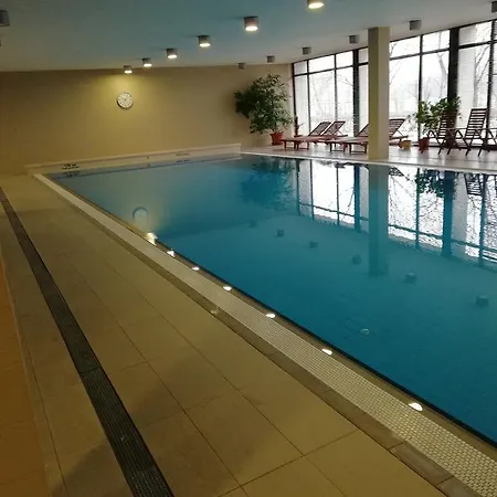Apartment Riverside Apartman *