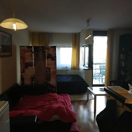 Riverside Apartman *