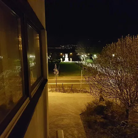 Apartmán Riverside Apartman Budapešť