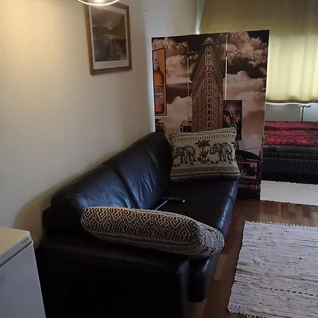 Apartmán Riverside Apartman Budapešť