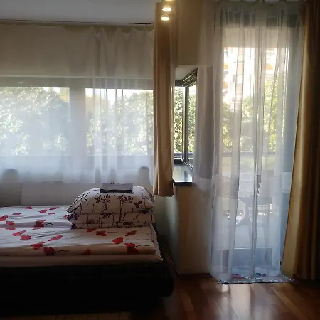 Riverside Apartman Budapešť