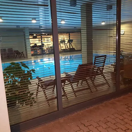 Apartment Riverside Apartman