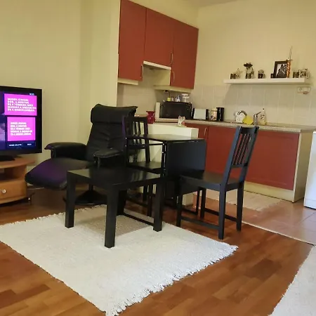 Riverside Apartman * Budapest